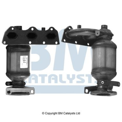 Catalizzatore BM CATALYSTS BM91535H