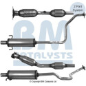Catalizzatore BM CATALYSTS BM91617H