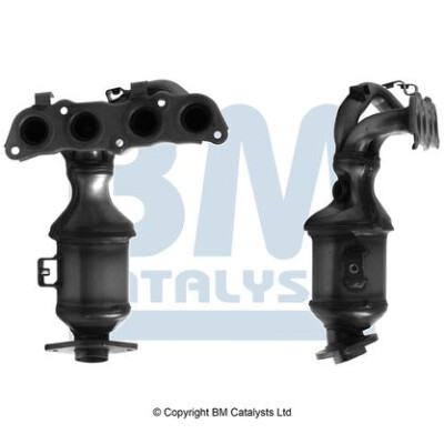 Catalizzatore BM CATALYSTS BM91677H