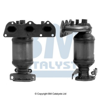 Catalizzatore BM CATALYSTS BM91712H