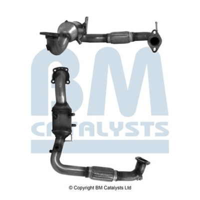 Catalizzatore BM CATALYSTS BM91754H