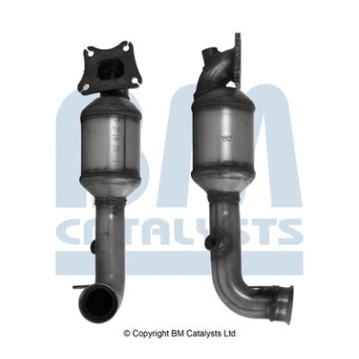 Catalizzatore BM CATALYSTS BM91784H