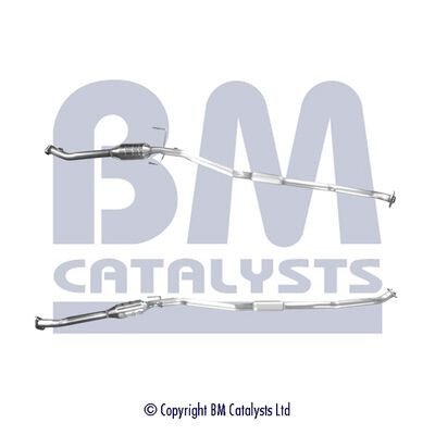 Catalizzatore BM CATALYSTS BM91914H