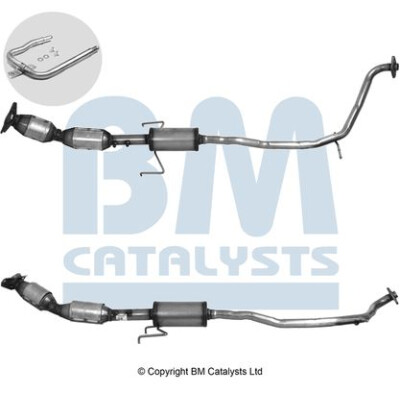 Catalizzatore BM CATALYSTS BM91975H