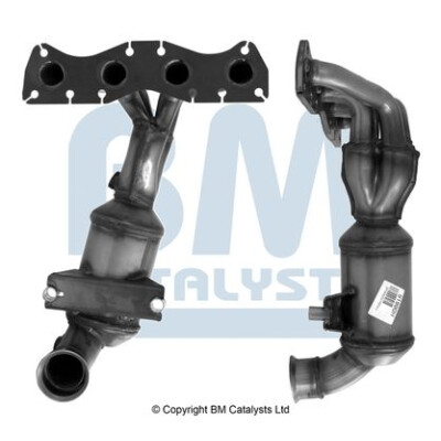 Catalizzatore BM CATALYSTS BM91990H