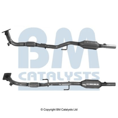 Catalizzatore BM CATALYSTS BM92078H