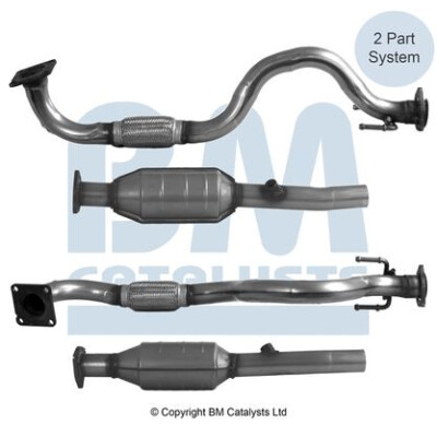 Catalizzatore BM CATALYSTS BM92362H