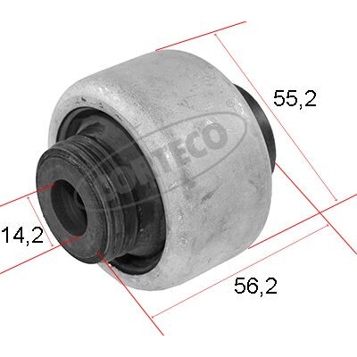 Sospensione, Forcellone oscillante CORTECO 80005454