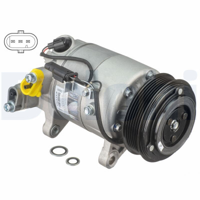 Compressore, Climatizzatore DELPHI CS20535