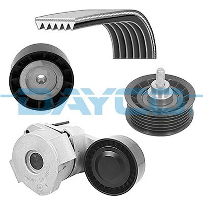 Kit Cinghie Poly-V