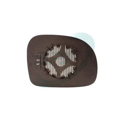 Vetro specchietto retrovisore esterno SPJ L-0417