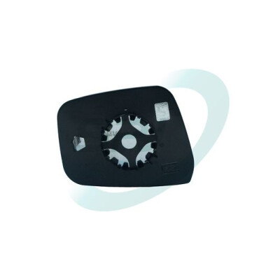 Vetro specchietto retrovisore esterno SPJ L-0702