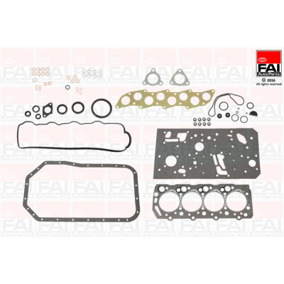Set completo di guarnizioni, motore FAI AutoParts FS654