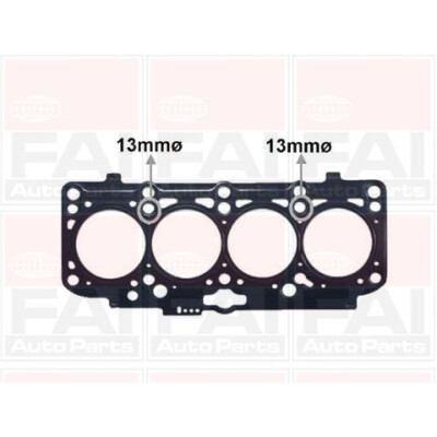 Guarnizione, testata FAI AutoParts HG1011