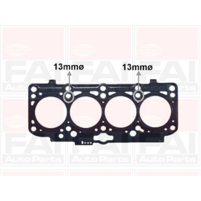 Guarnizione, testata FAI AutoParts HG1011B