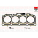 Guarnizione, testata FAI AutoParts HG1012B