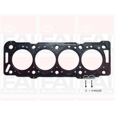 Guarnizione, testata FAI AutoParts HG867D