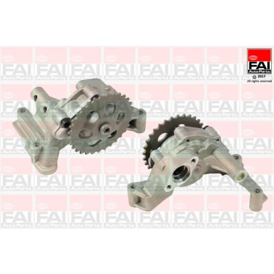 Pompa dell'olio FAI AutoParts OP233