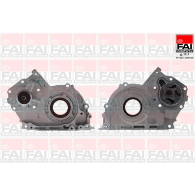 Pompa dell'olio FAI AutoParts OP274