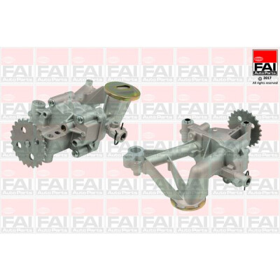 Pompa dell'olio FAI AutoParts OP307