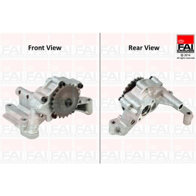 Pompa dell'olio FAI AutoParts OP309