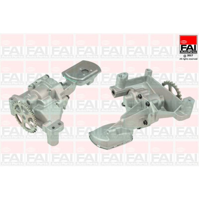 Pompa dell'olio FAI AutoParts OP320