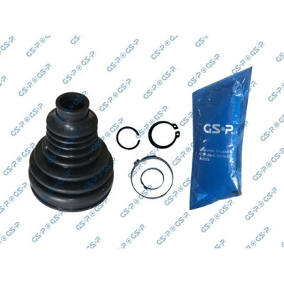 Set soffietti, albero motore GSP 760166