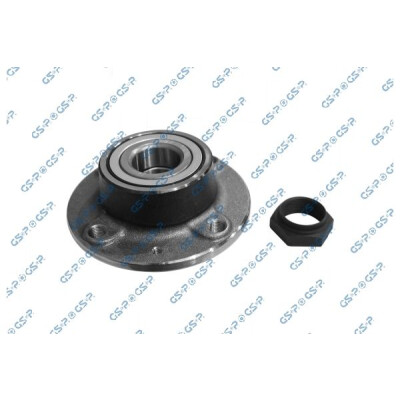 Kit cuscinetto ruota GSP 9232011K