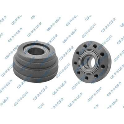 Kit cuscinetto ruota GSP 9240013