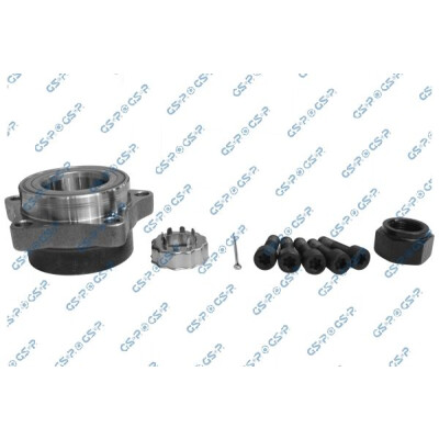 Kit cuscinetto ruota GSP 9245008K
