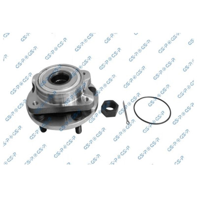Kit cuscinetto ruota GSP 9326014K