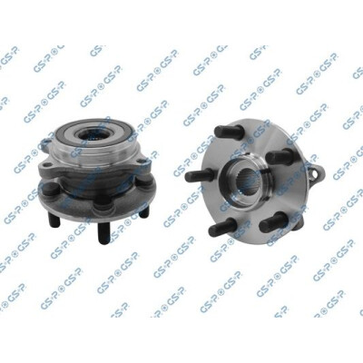 Kit cuscinetto ruota GSP 9326039