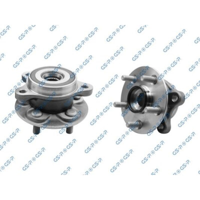 Kit cuscinetto ruota GSP 9326069