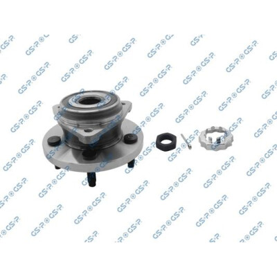 Kit cuscinetto ruota GSP 9327015K