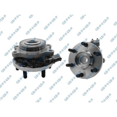 Kit cuscinetto ruota GSP 9329003