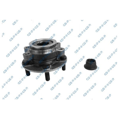 Kit cuscinetto ruota GSP 9329006K