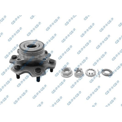 Kit cuscinetto ruota GSP 9330006K