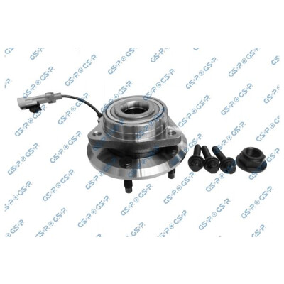 Kit cuscinetto ruota GSP 9330010K