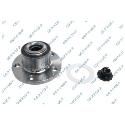 Kit cuscinetto ruota GSP 9336001K