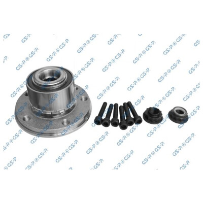 Kit cuscinetto ruota GSP 9338001K
