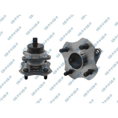 Kit cuscinetti ruota GSP 9400008