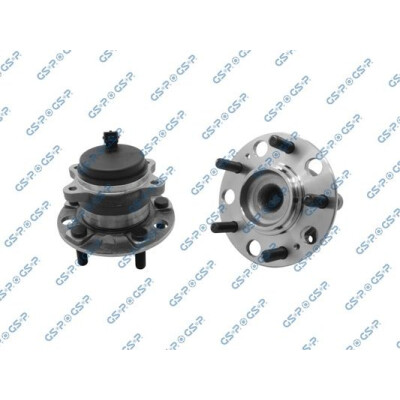 Kit cuscinetti ruota GSP 9400465