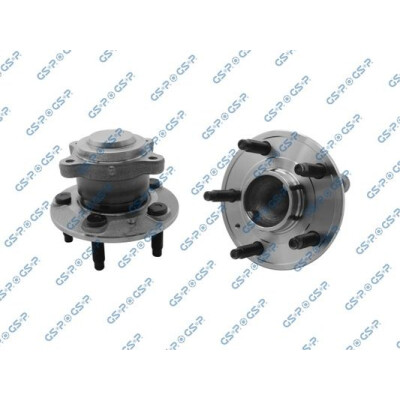 Kit cuscinetti ruota GSP 9400468
