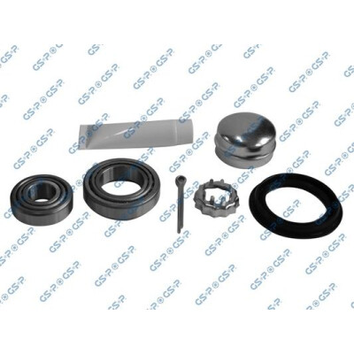 Kit cuscinetto ruota GSP GK0529