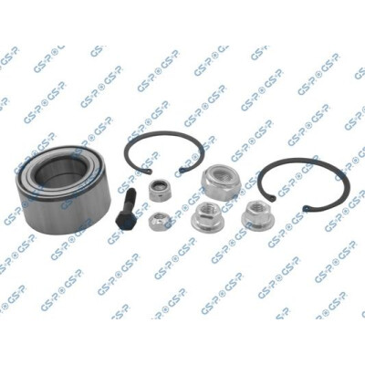 Kit cuscinetto ruota GSP GK1358