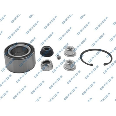 Kit cuscinetto ruota GSP GK3455A