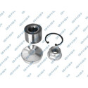 Kit cuscinetto ruota GSP GK3525