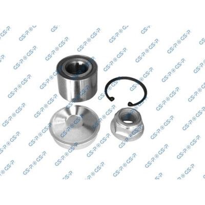 Kit cuscinetto ruota GSP GK3525