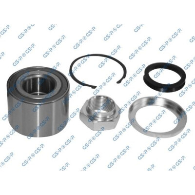 Kit cuscinetto ruota GSP GK3556