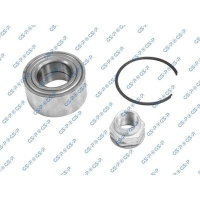 Kit cuscinetto ruota GSP GK3577
